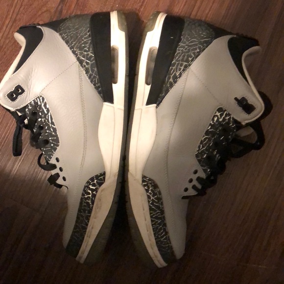 Wolf grey 3s - Picture 6 of 6